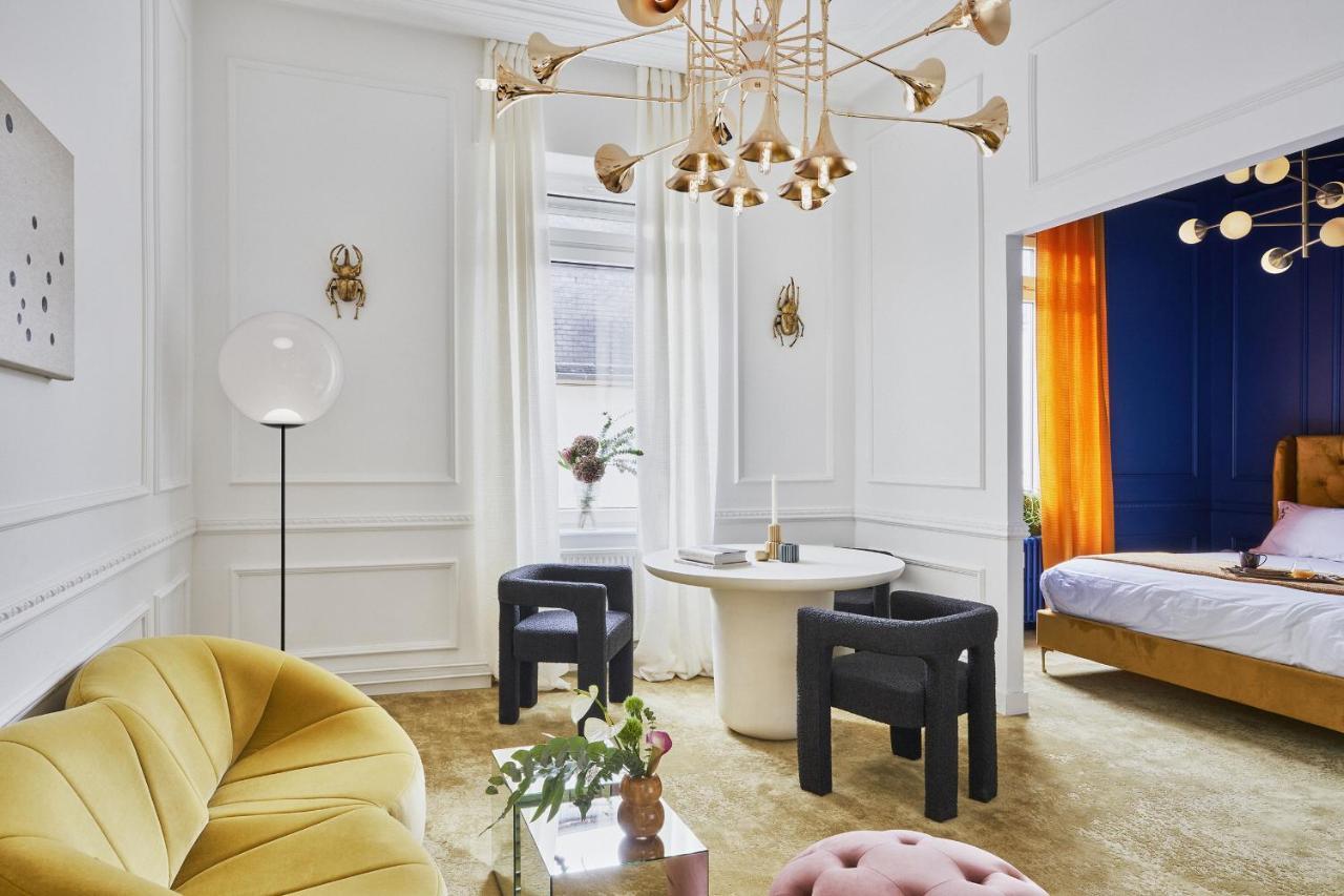 Apartamento Halcyon Days Luxemburgo