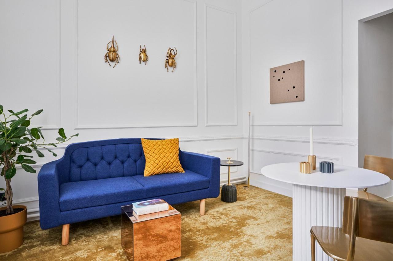 Appartement Halcyon Days Luxembourg